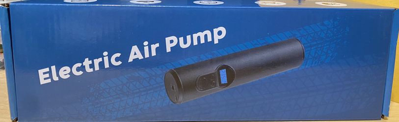 Portable Air Pump