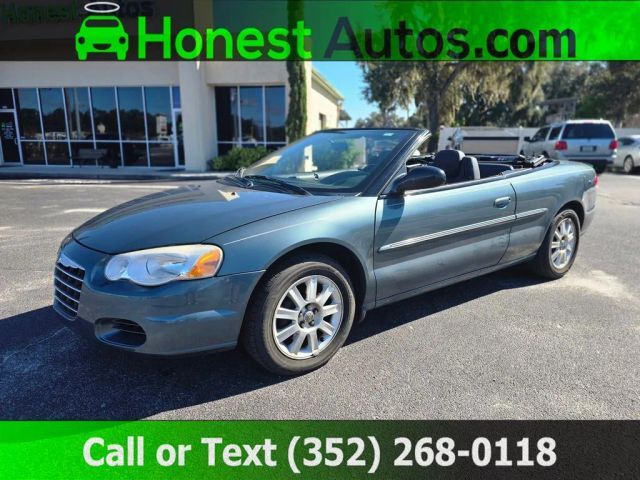 2005 Chrysler Sebring