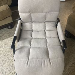 Reclining Rocking Chair