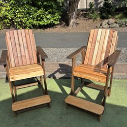 Adirondack Chairs 