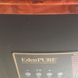 EdenPure Quartz Infrared Portable Heated