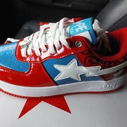 Bape Hello Kitty Shoes