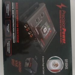 Precision Power Epic Center Brand New In The Box 