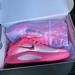 Nike A'One Aja Wilson Signature Shoe