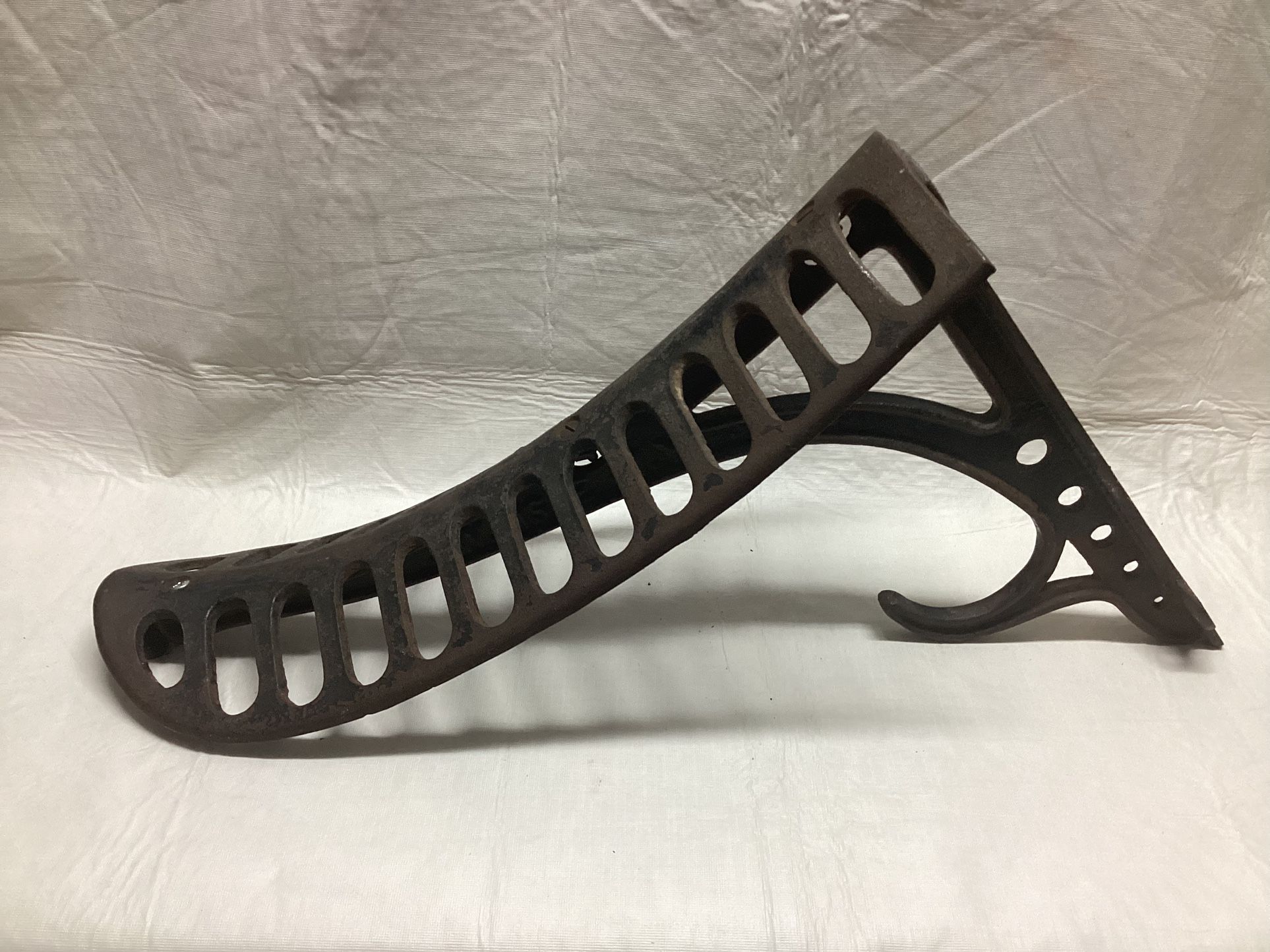 Saddle Rack