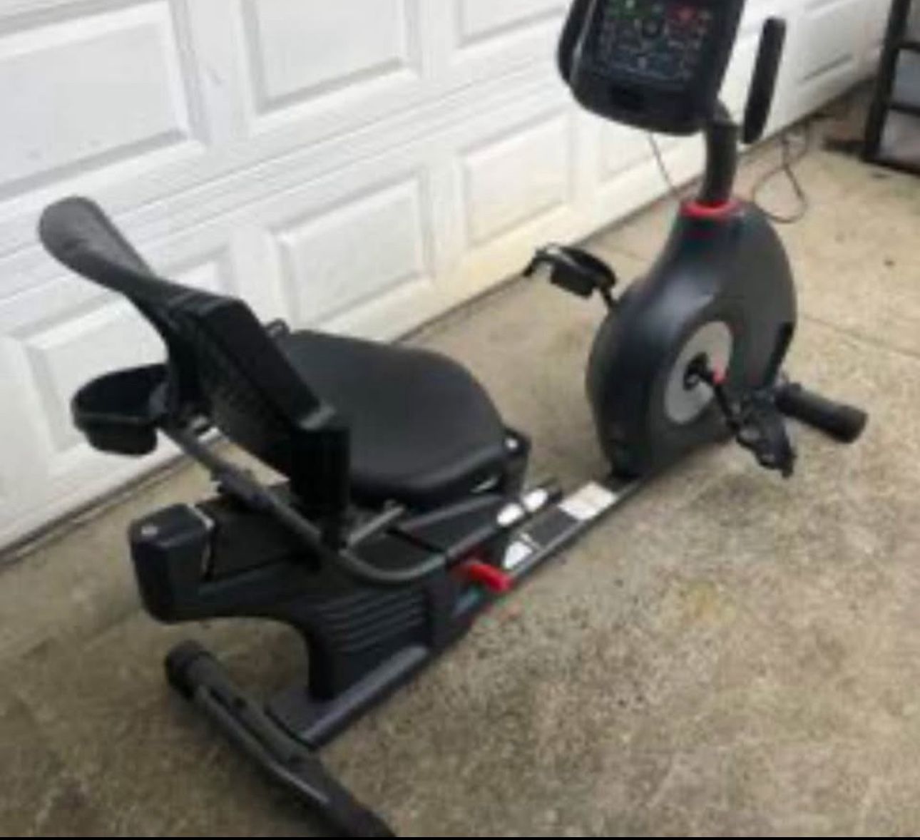 Exercise Bike