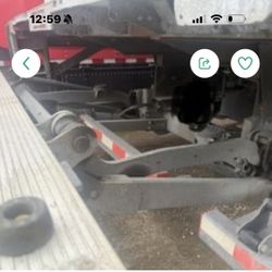 Lift Gate 4400 Lbs.