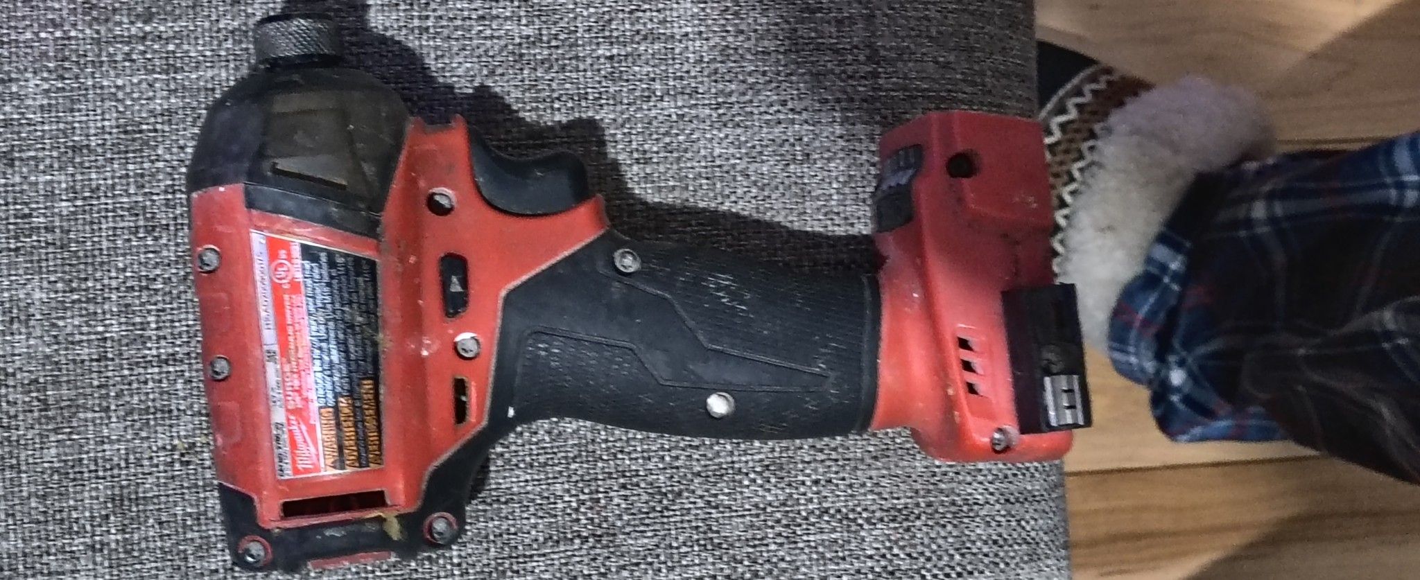 Milwaukee M18 Fuel Surge