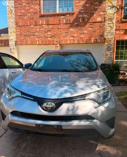 2018 Toyota Rav4