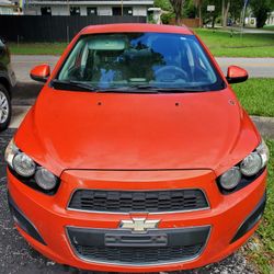 2013 Chevrolet Sonic