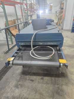 M&R Fusion Dryer