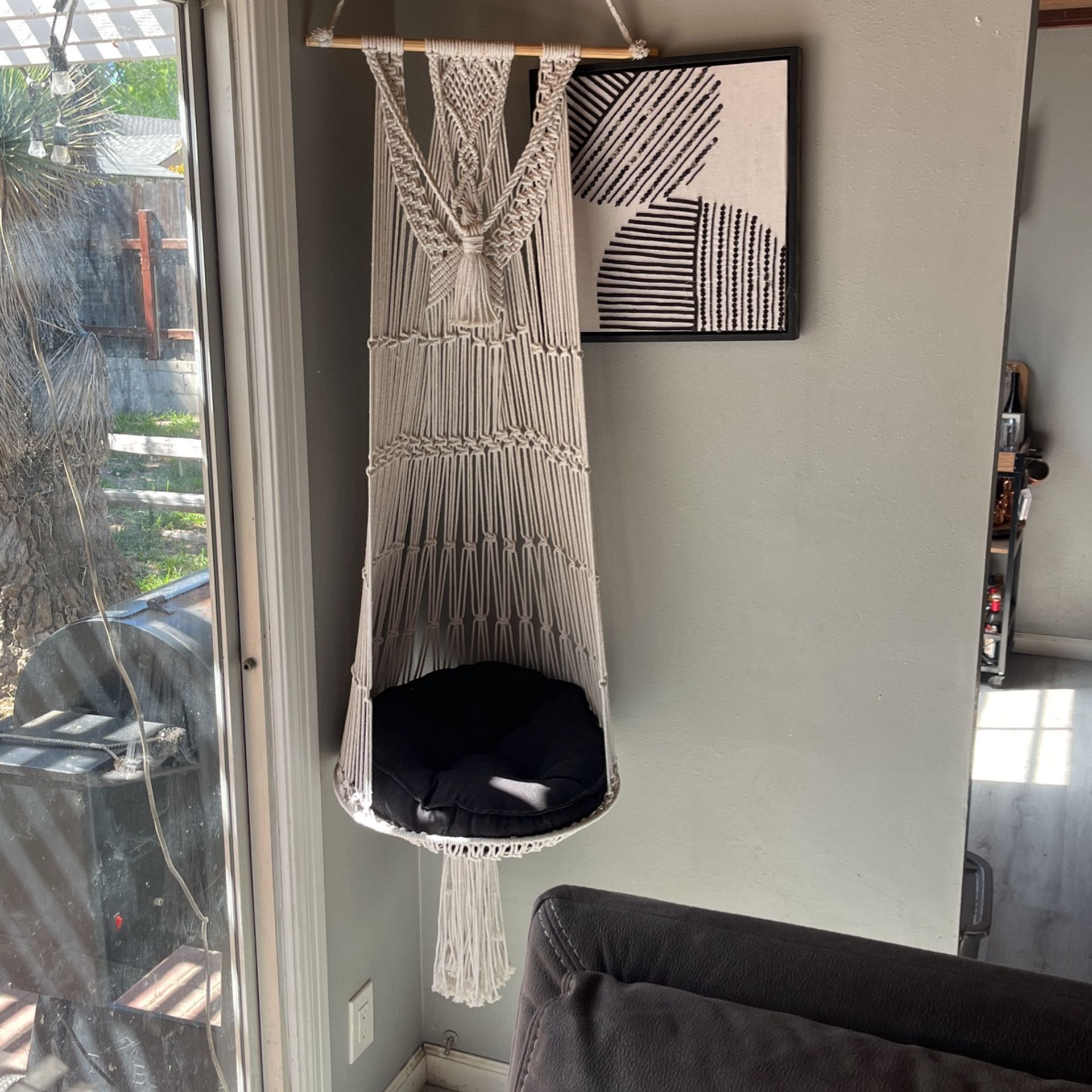 Hanging Cat Bed