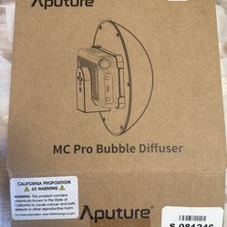 Aputure MC Pro Bubble Diffuser