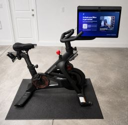 Peloton Bike+ Indoor Exercise Bike