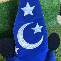 Disney long hat with ears