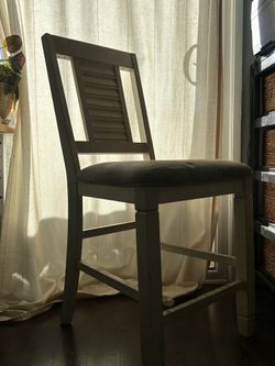 Singular Barstool Chair
