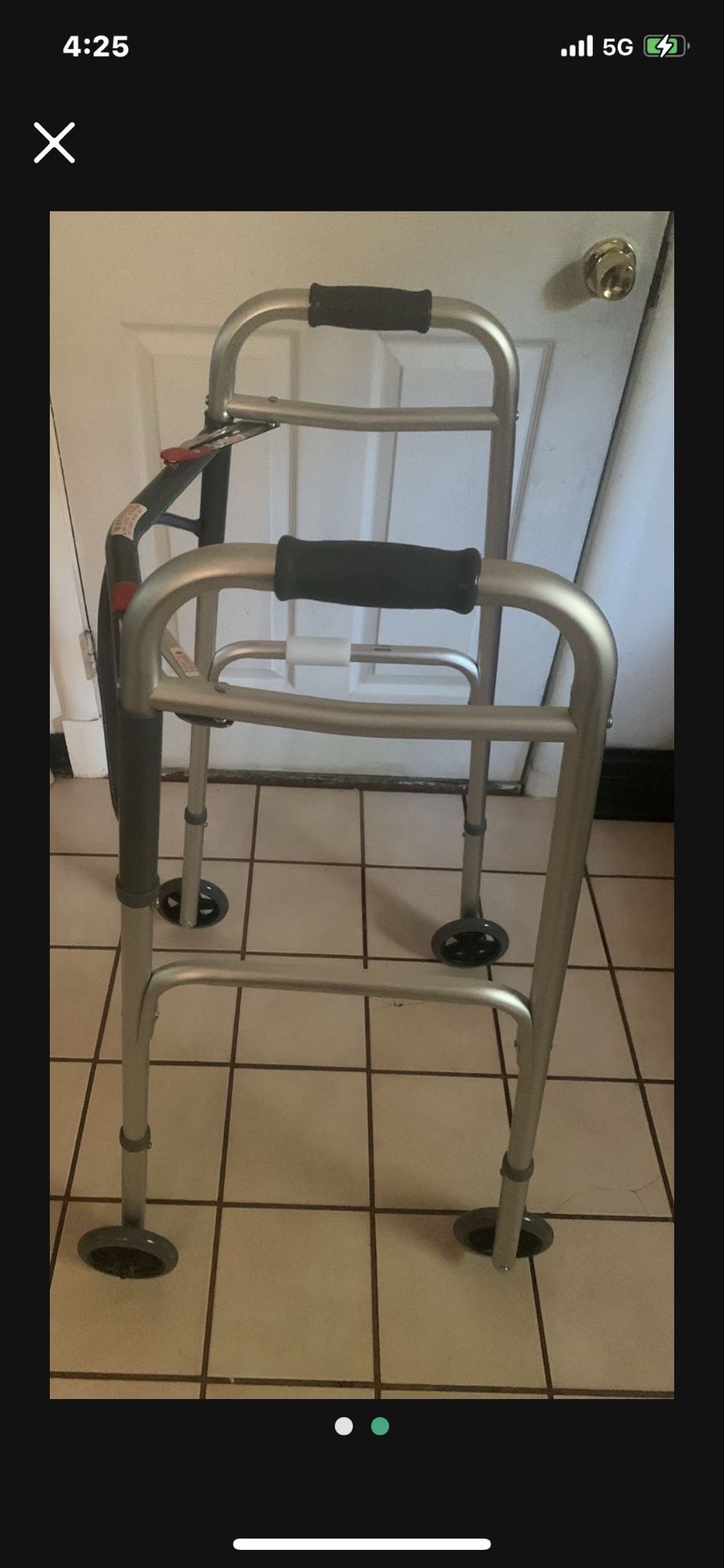 Folding Walker