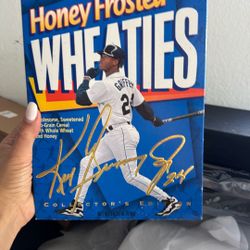 Collectors Edition Cereal