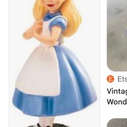 Disney Classics “Alicia In Wonderland”