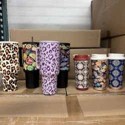 Wholesale Insulated Tumblers & Travel Mugs | 40oz & 530ml | Bulk Pricing Available