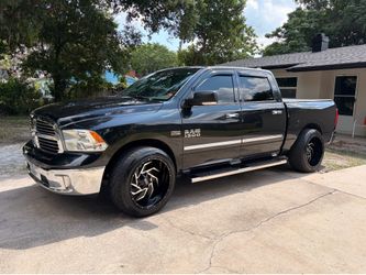 2016 dodge ram 1500