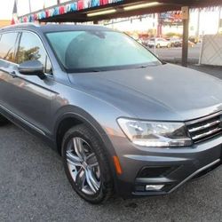 2020 Volkswagen Tiguan