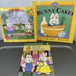 Kids Max And Ruby Books