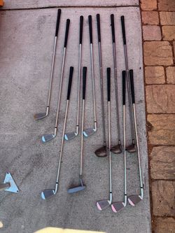 South Bay Royale 3-Iron ⛳ RH Stainless Steel Shaft ~39"