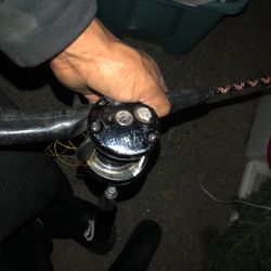 Fishing Rods 2 4 $40