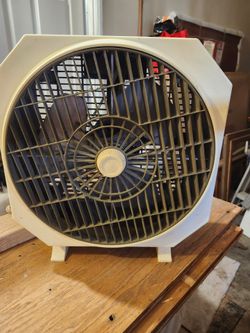 Box Fan