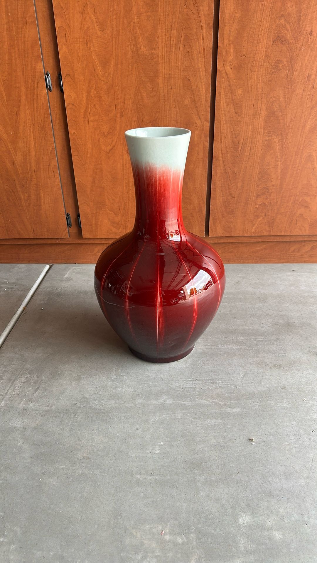 Large Flower Vase