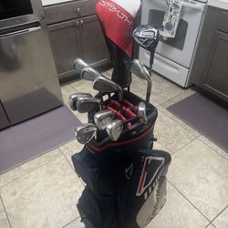 Taylormade Golf Set