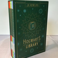 Harry Potter Mini Series Collection