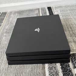 PS4 with 2 Games