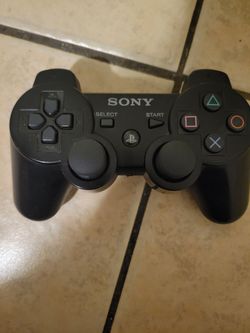 PS3 Sixaxis Controller Untested