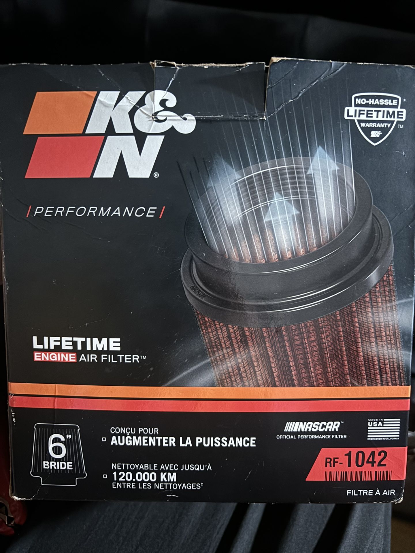 K&N Air Filter