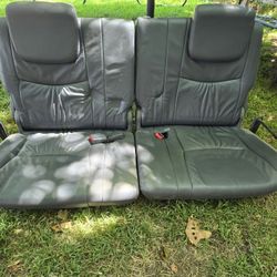 Lexus GX470 ,year  2004, 3rd Row Leather Seats 