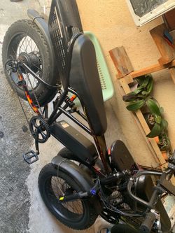 E bike