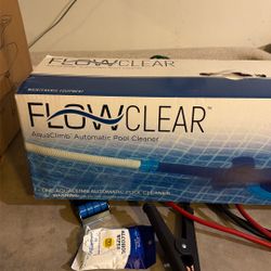 Bestway Flowclear AquaClimb Automatic Pool Cleaner.