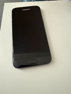 Samsung Android Smartphone Black