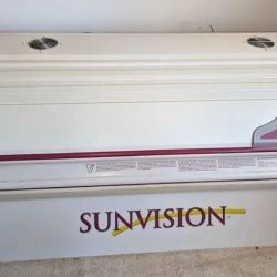 Sunvision Tanning Bed 