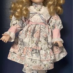 Collectible dolls 