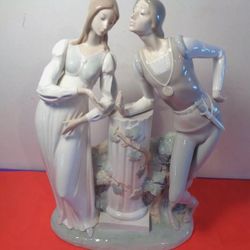 Romeo And Juliet Lladro 
