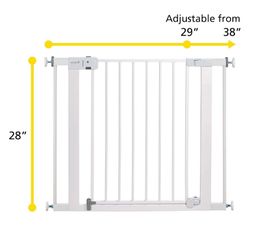 Safety 1st Safety Gate For Babies 