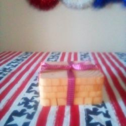 Homemade Coasters
