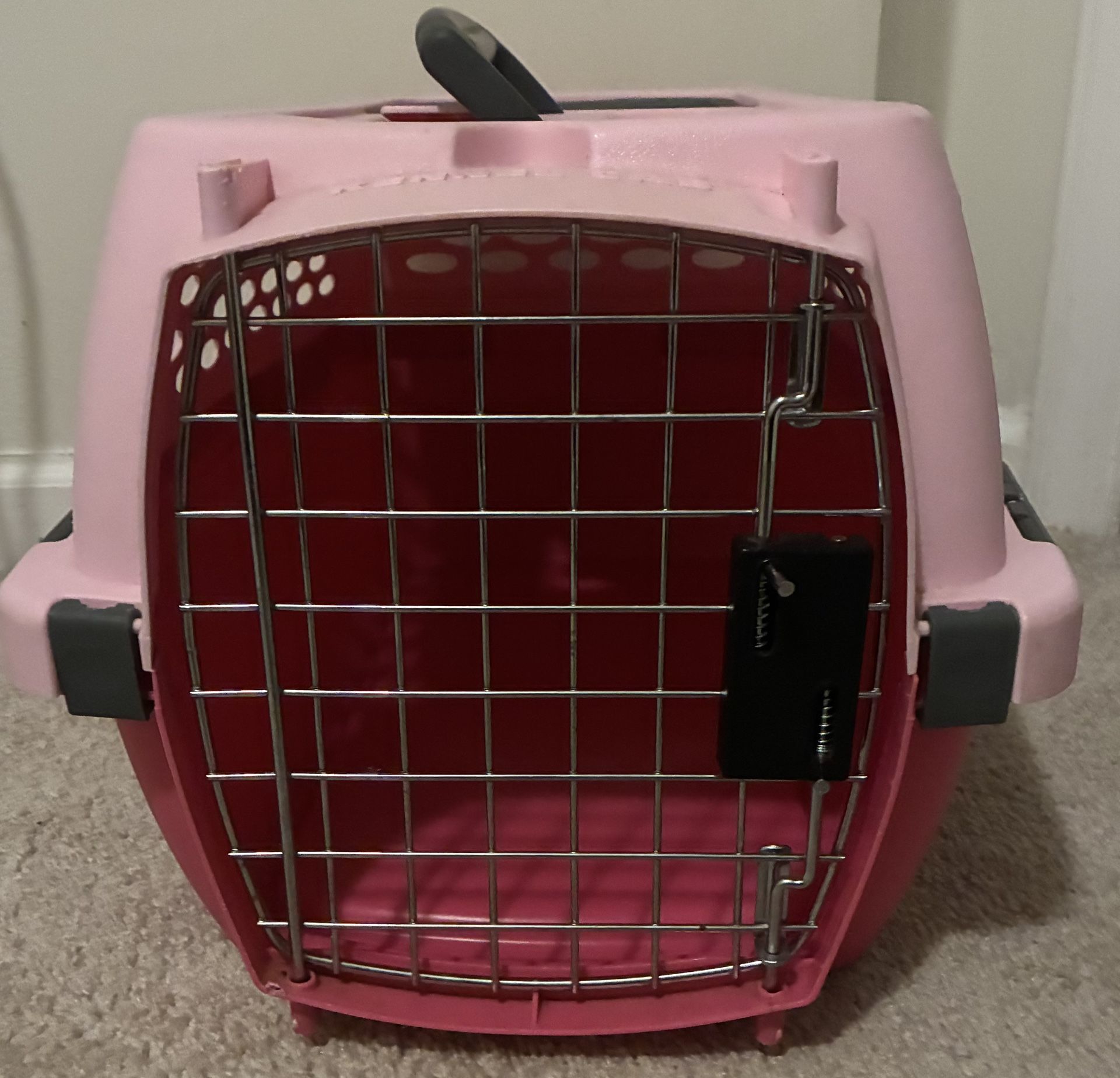 Small Pet Carrier