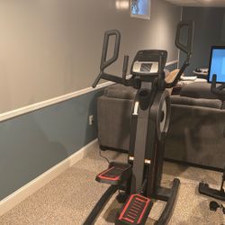 elliptical machine