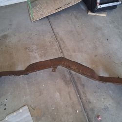 1970 RS CAMARO LOWER VALENCE 