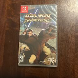 Star Wars Jedi Power Battles Limited Run 