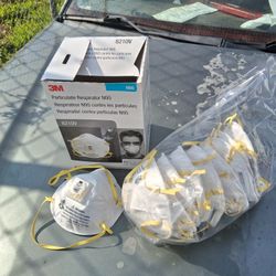 3m Dust Masks